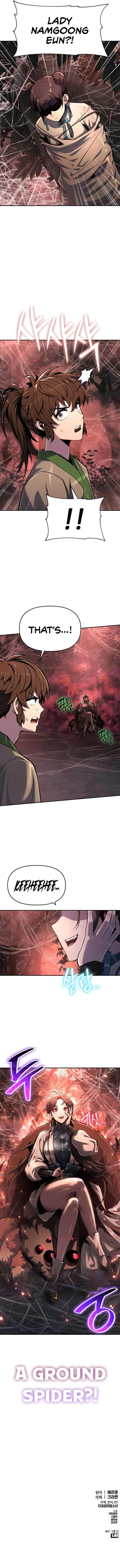 The Poison Master of Sacheondang Clan Chapter 37 15